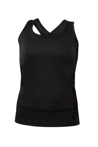 Blank Activewear L201 - Débardeur Femme Performance en Polyester Respirant