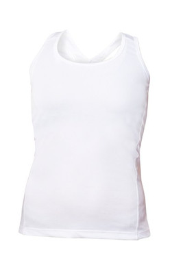 Blank Activewear L201 - Débardeur Femme Performance en Polyester Respirant