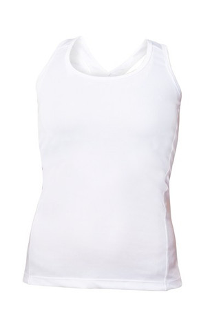 Blank Activewear L201 - Womens Performance Racerback Tank Top - Moisture-Wicking