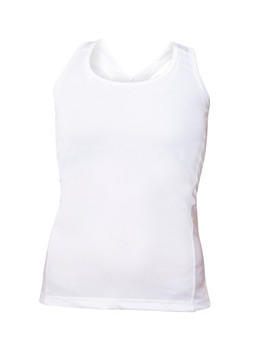 Blank Activewear L201 - Women's Performance Racerback Tank Top - Moisture-Wicking