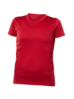 Blank Activewear L720 - Womens Performance V-Neck Moisture-Wicking T-Shirt