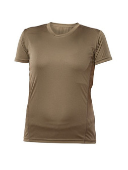 Blank Activewear L720 - Womens Performance V-Neck Moisture-Wicking T-Shirt