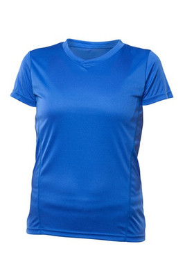 Blank Activewear L720 - Women's Performance V-Neck Moisture-Wicking T-Shirt