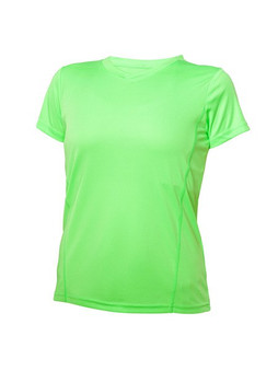 Blank Activewear L720 - Womens Performance V-Neck Moisture-Wicking T-Shirt