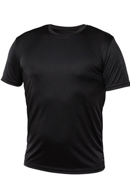 Blank Activewear M720 - T-shirt Homme Performance Polyester Respirant