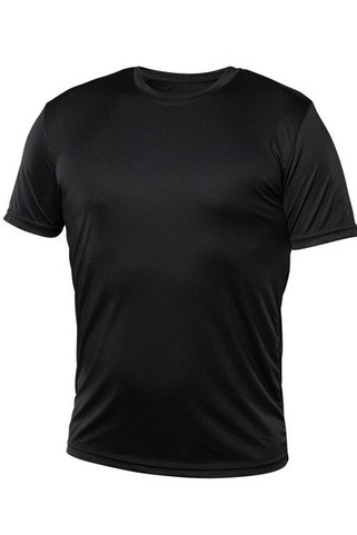 Blank Activewear M720 - Mens Performance Dry Fit Polyester T-Shirt