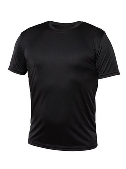 Blank Activewear M720 - T-shirt Homme Performance Polyester Respirant