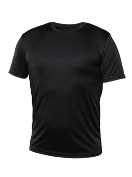 Blank Activewear M720 - T-shirt Homme Performance Polyester Respirant
