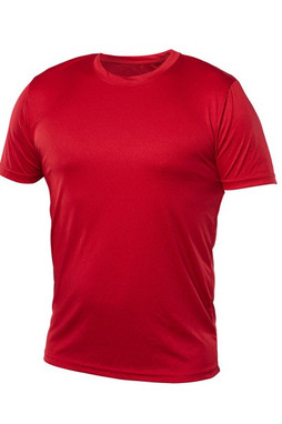 Blank Activewear M720 - T-shirt Homme Performance Polyester Respirant