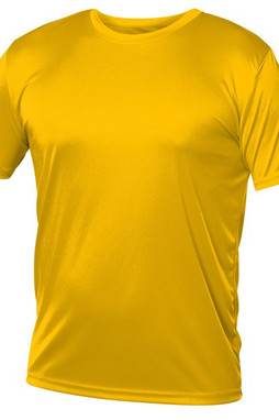 Blank Activewear M720 - T-shirt Homme Performance Polyester Respirant