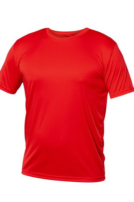 Blank Activewear M720 - Men's Performance Dry Fit Polyester T-Shirt