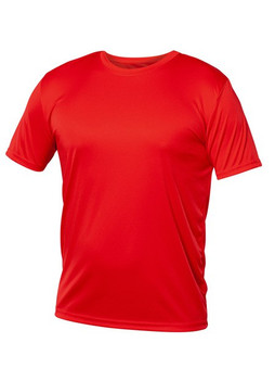 Blank Activewear M720 - T-shirt Homme Performance Polyester Respirant