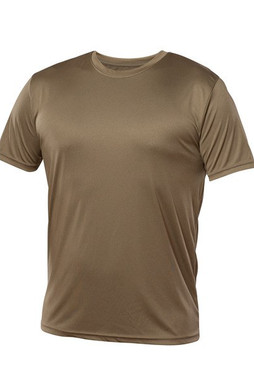Blank Activewear M720 - T-shirt Homme Performance Polyester Respirant