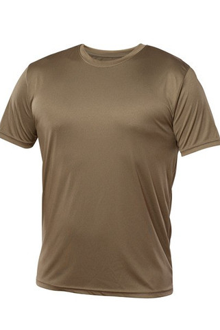 Blank Activewear M720 - Mens Performance Dry Fit Polyester T-Shirt