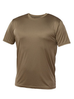 Blank Activewear M720 - Mens Performance Dry Fit Polyester T-Shirt