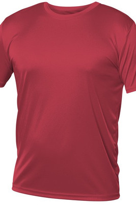 Blank Activewear M720 - Men's Performance Dry Fit Polyester T-Shirt