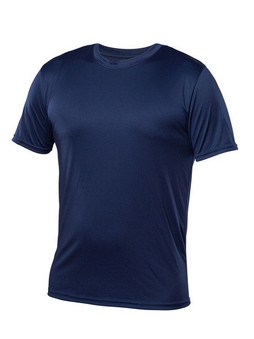 Blank Activewear M720 - T-shirt Homme Performance Polyester Respirant