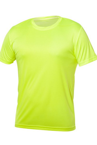 Blank Activewear M720 - T-shirt Homme Performance Polyester Respirant