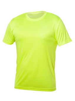 Blank Activewear M720 - Mens Performance Dry Fit Polyester T-Shirt