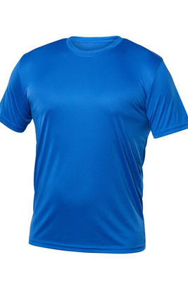 Blank Activewear M720 - T-shirt Homme Performance Polyester Respirant
