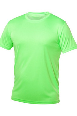 Blank Activewear M720 - Mens Performance Dry Fit Polyester T-Shirt