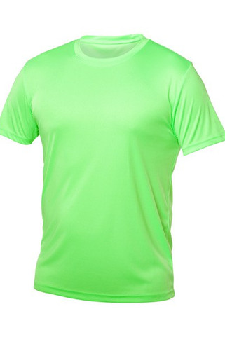 Blank Activewear M720 - Mens Performance Dry Fit Polyester T-Shirt