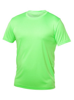 Blank Activewear M720 - T-shirt Homme Performance Polyester Respirant