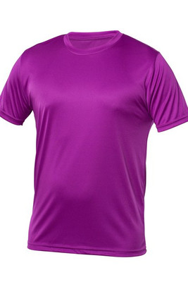 Blank Activewear M720 - Men's Performance Dry Fit Polyester T-Shirt