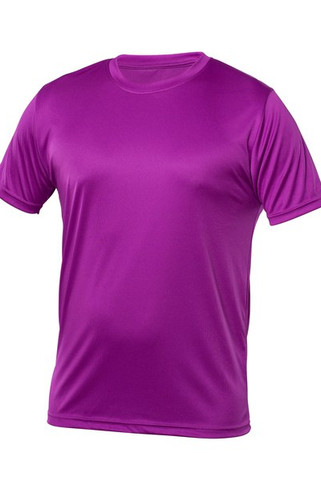 Blank Activewear M720 - T-shirt Homme Performance Polyester Respirant