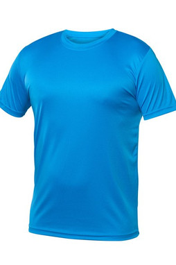Blank Activewear M720 - T-shirt Homme Performance Polyester Respirant
