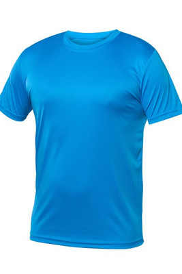 Blank Activewear M720 - T-shirt Homme Performance Polyester Respirant