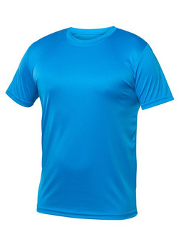 Blank Activewear M720 - T-shirt Homme Performance Polyester Respirant