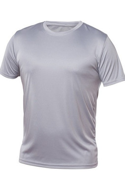 Blank Activewear M720 - T-shirt Homme Performance Polyester Respirant