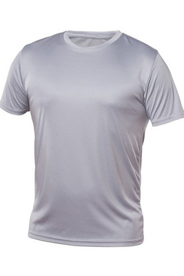 Blank Activewear M720 - T-shirt Homme Performance Polyester Respirant
