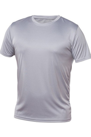 Blank Activewear M720 - Mens Performance Dry Fit Polyester T-Shirt