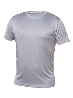 Blank Activewear M720 - Mens Performance Dry Fit Polyester T-Shirt