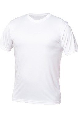 Blank Activewear M720 - Mens Performance Dry Fit Polyester T-Shirt
