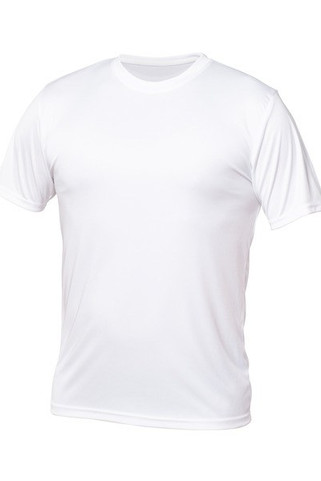 Blank Activewear M720 - T-shirt Homme Performance Polyester Respirant