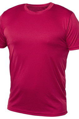 Blank Activewear M720 - T-shirt Homme Performance Polyester Respirant