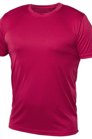 Blank Activewear M720 - T-shirt Homme Performance Polyester Respirant