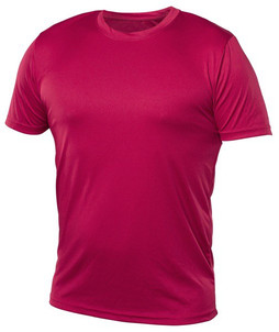 Blank Activewear M720 - Mens Performance Dry Fit Polyester T-Shirt