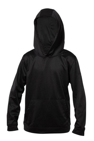 Blank Activewear Y475 - Youth Hoodie, Knit, 100% Polyester PK Fleece