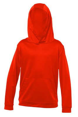 Blank Activewear Y475 - Youth Hoodie, Knit, 100% Polyester PK Fleece