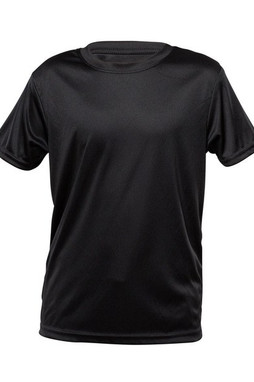 Blank Activewear Y720 - Youth Performance Dry Fit Short Sleeve T-shirt