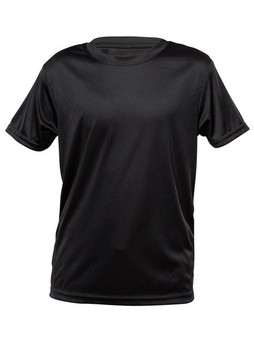 Blank Activewear Y720 - T-shirt Jeunesse Performance Respirant et Anti-Accroc