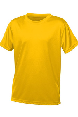 Blank Activewear Y720 - T-shirt Jeunesse Performance Respirant et Anti-Accroc