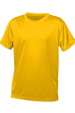 Blank Activewear Y720 - Youth Performance Dry Fit Short Sleeve T-shirt