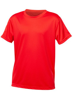 Blank Activewear Y720 - T-shirt Jeunesse Performance Respirant et Anti-Accroc