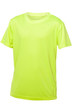 Blank Activewear Y720 - T-shirt Jeunesse Performance Respirant et Anti-Accroc