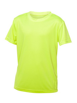 Blank Activewear Y720 - T-shirt Jeunesse Performance Respirant et Anti-Accroc